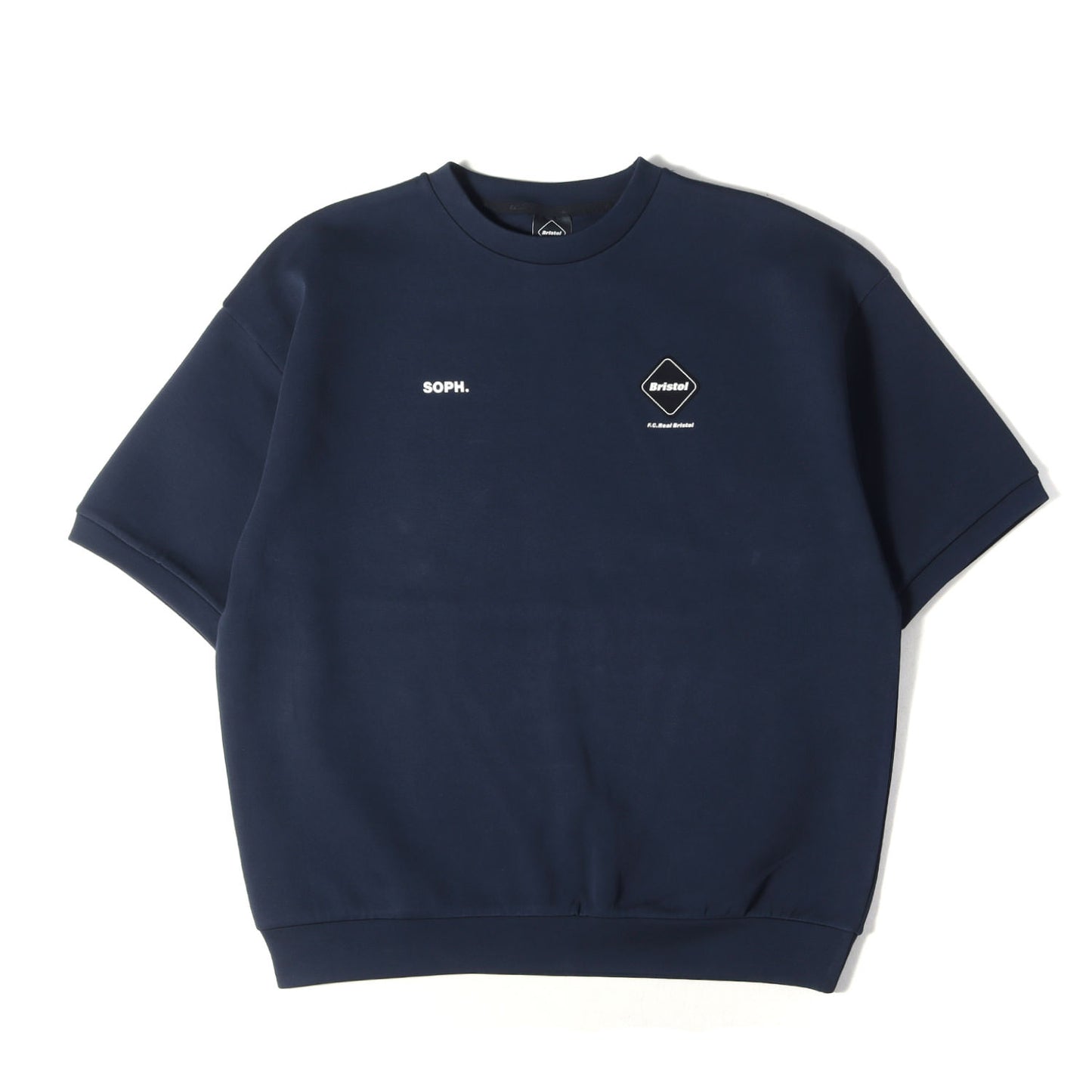 26SS クルーネック テック スウェット(TECH SWEAT S/S CREWNECK TOP)