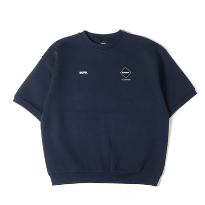 26SS クルーネック テック スウェット(TECH SWEAT S/S CREWNECK TOP)