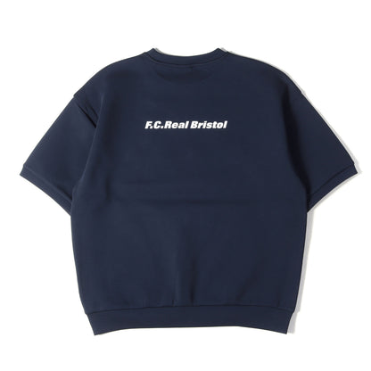 26SS クルーネック テック スウェット(TECH SWEAT S/S CREWNECK TOP)