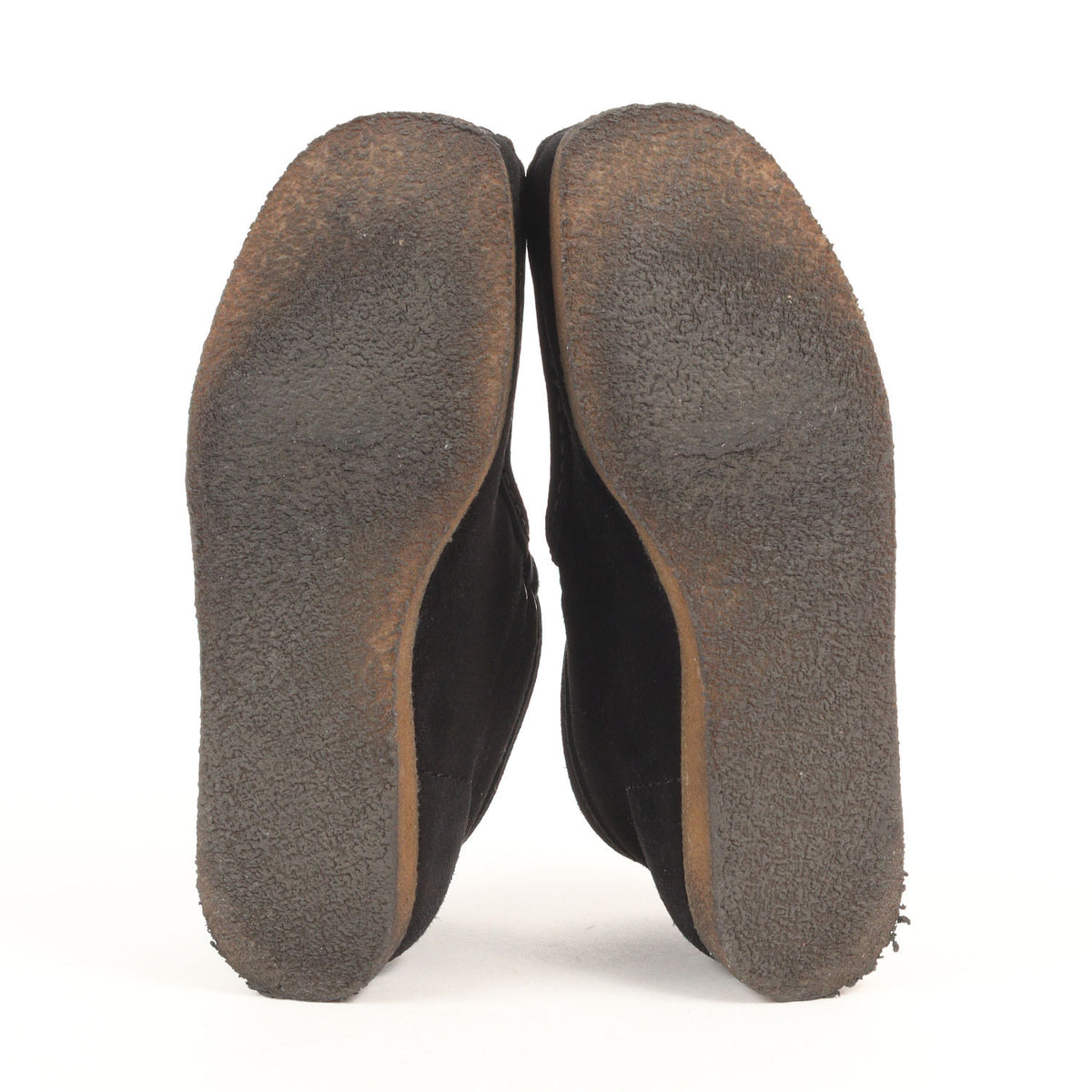22AW ×Clarks スウェード ワラビー ブーツ (Wallabee Boots)
