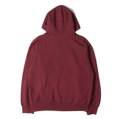 20AW 真珠の耳飾りの少女 スウェットパーカー(Pearl Hooded Sweatshirt)