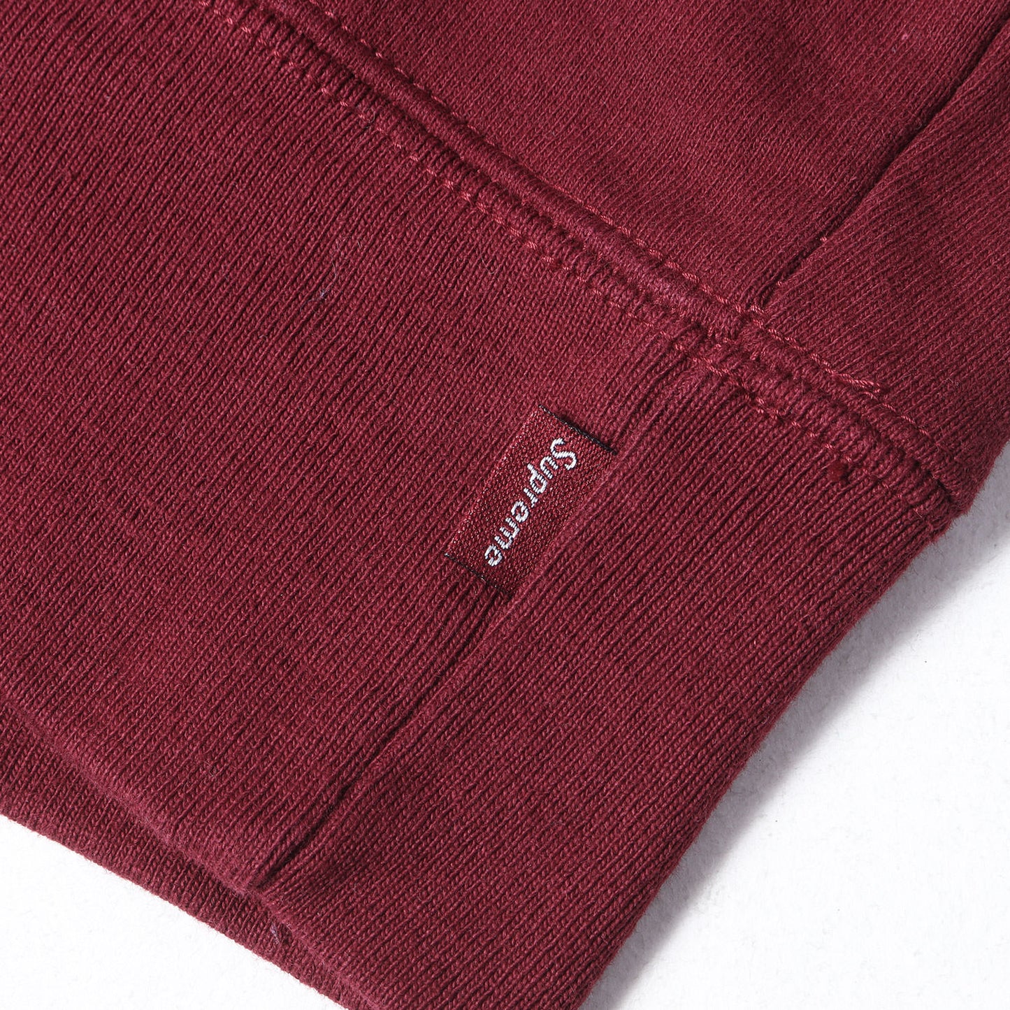 20AW 真珠の耳飾りの少女 スウェットパーカー(Pearl Hooded Sweatshirt)