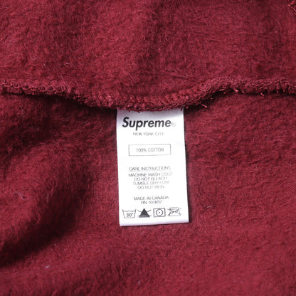 20AW 真珠の耳飾りの少女 スウェットパーカー(Pearl Hooded Sweatshirt)