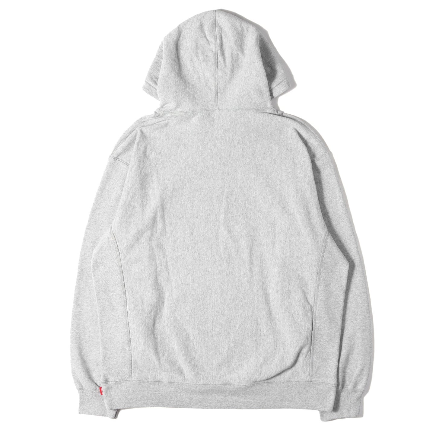 21SS ×KAWS チョーク BOXロゴ スウェットパーカー(Chalk Logo Hooded Sweatshirt)