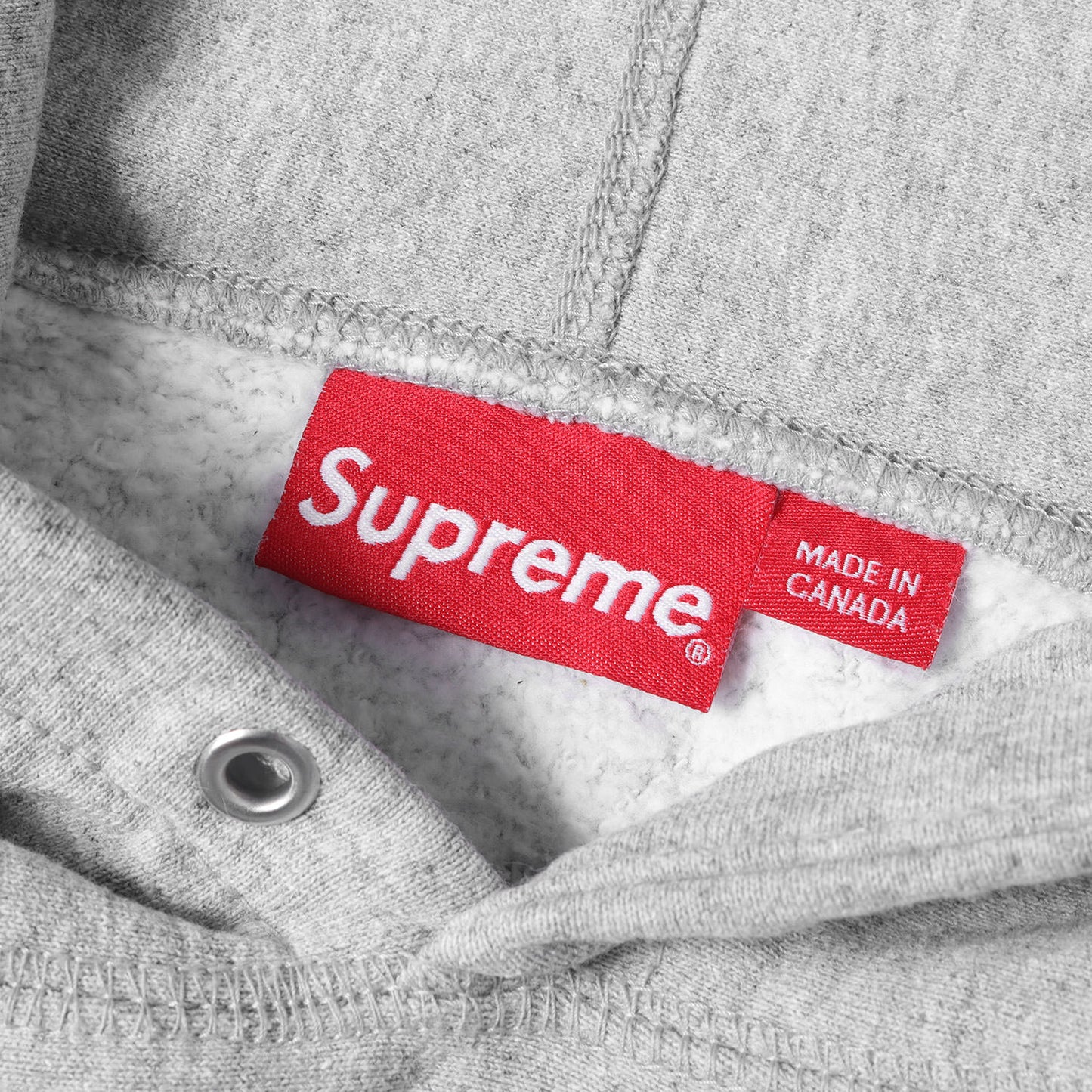 21SS ×KAWS チョーク BOXロゴ スウェットパーカー(Chalk Logo Hooded Sweatshirt)