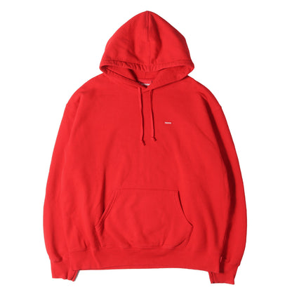 24AW スモールBOXロゴ スウェットパーカー(Small Box Hooded Sweatshirt)