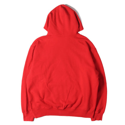 24AW スモールBOXロゴ スウェットパーカー(Small Box Hooded Sweatshirt)