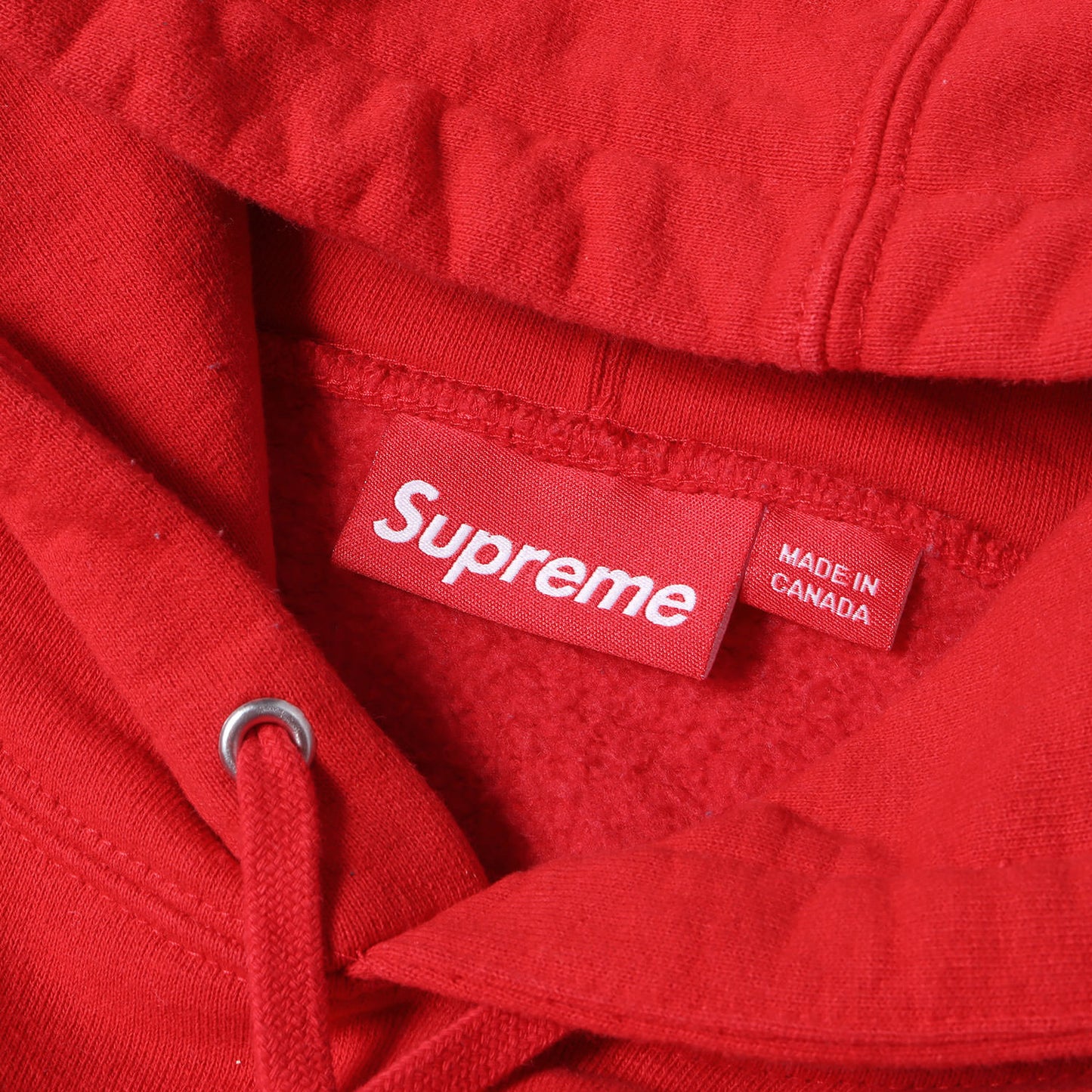 24AW スモールBOXロゴ スウェットパーカー(Small Box Hooded Sweatshirt)