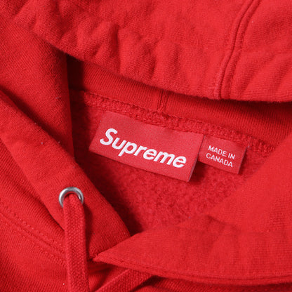 24AW スモールBOXロゴ スウェットパーカー(Small Box Hooded Sweatshirt)