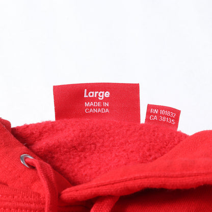 24AW スモールBOXロゴ スウェットパーカー(Small Box Hooded Sweatshirt)