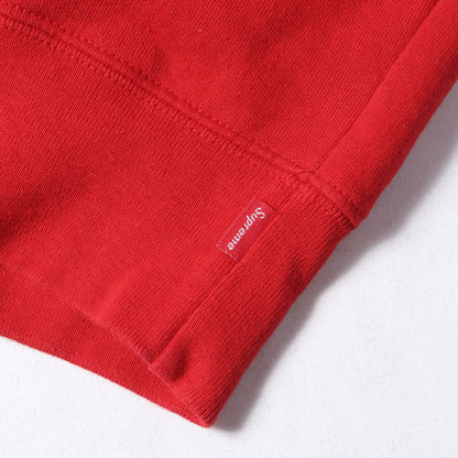 24AW スモールBOXロゴ スウェットパーカー(Small Box Hooded Sweatshirt)