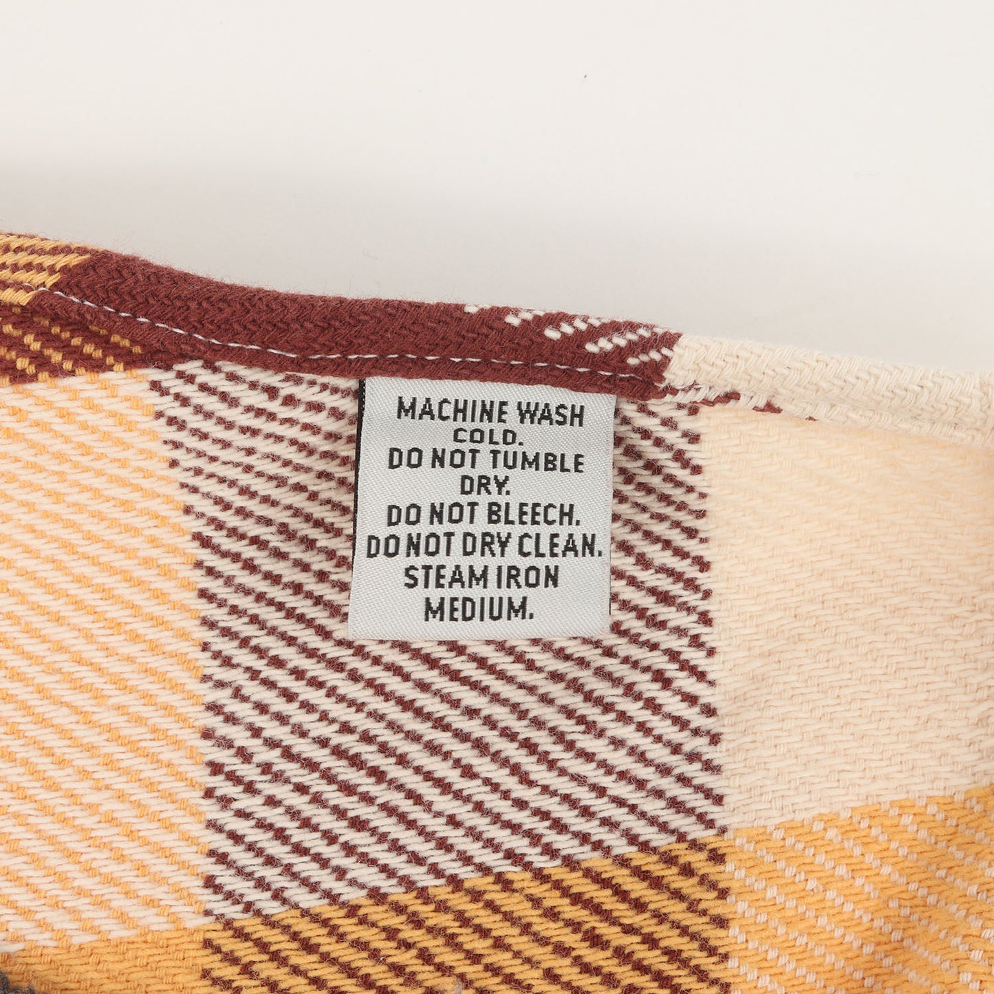 ダメージリペア加工 ヘビー チェック フランネルシャツ(REPAIR AGEING FLANNEL SHIRTS)