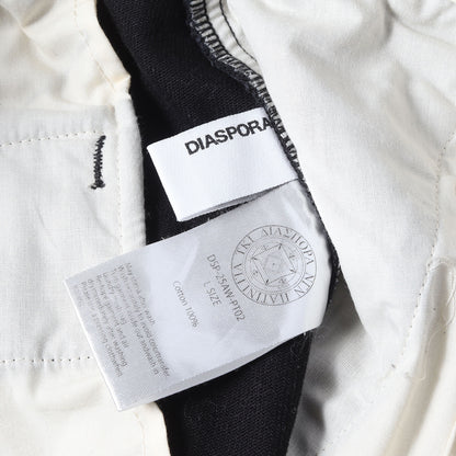25AW コットンカツラギB ダブルニー ワークパンツ(Double Knee Comfortable Trousers)