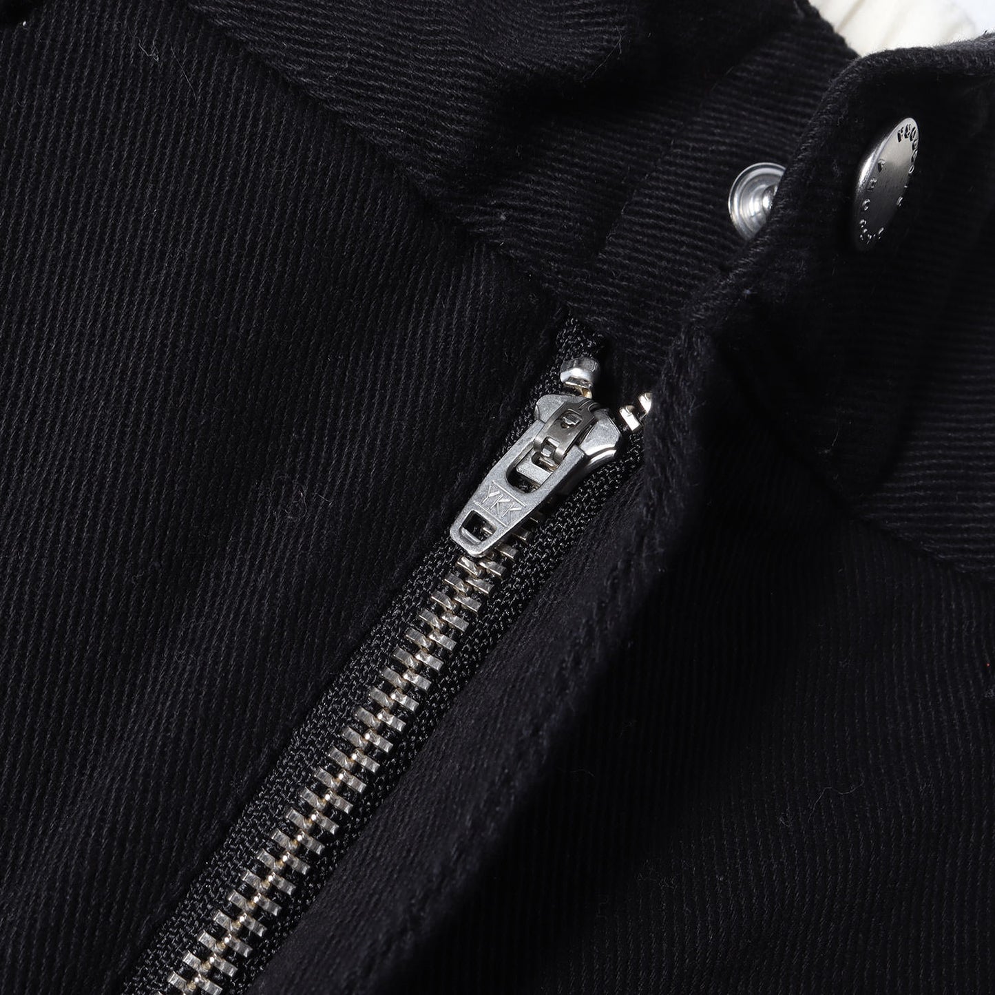 25AW コットンカツラギB ダブルニー ワークパンツ(Double Knee Comfortable Trousers)