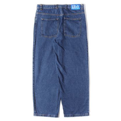 ビッグボーイ ウォッシュド バギー デニムパンツ(BIG BOY PANTS)