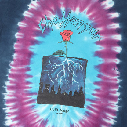 23SS タイダイ染め ローズ Tシャツ (TIE DYE THUNDER ROSE TEE)