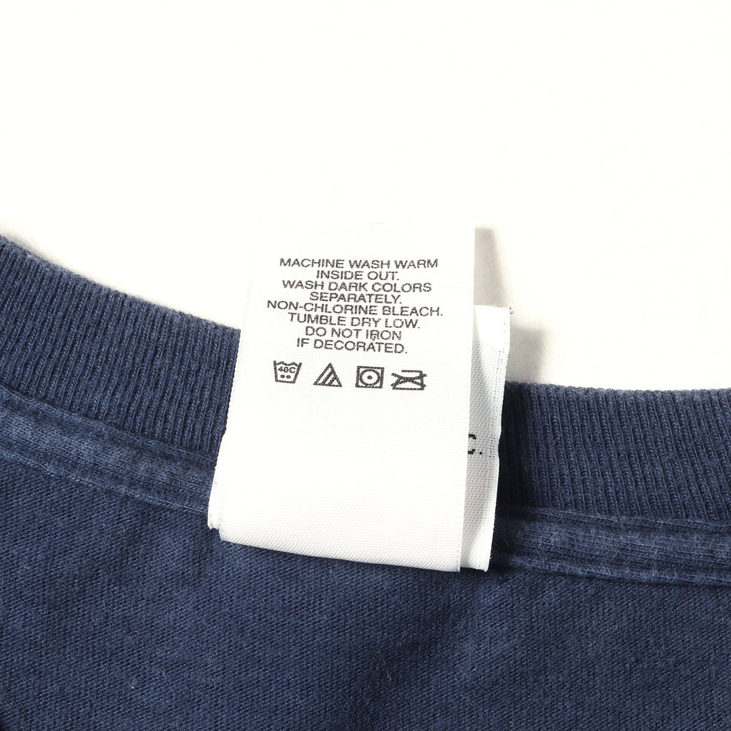 00s 両面プリント イーグル エンブレム Tシャツ / USA製 Hanes