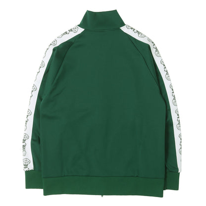 ハート&マインド ジャージ トラックジャケット(Heart & Mind Track Jacket)