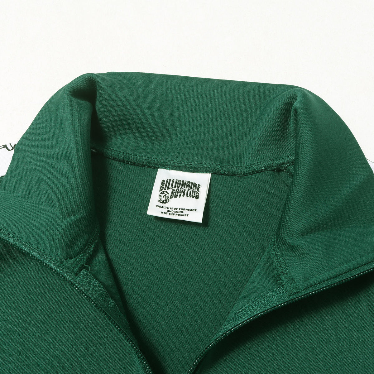 ハート&マインド ジャージ トラックジャケット(Heart & Mind Track Jacket)