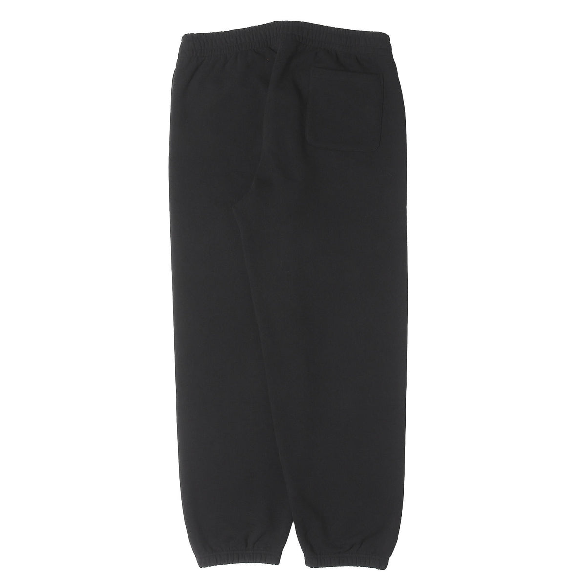 23AW ビッグサテンアップリケ スウェットパンツ(Satin Applique Sweatpant)