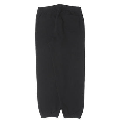 23AW ビッグサテンアップリケ スウェットパンツ(Satin Applique Sweatpant)