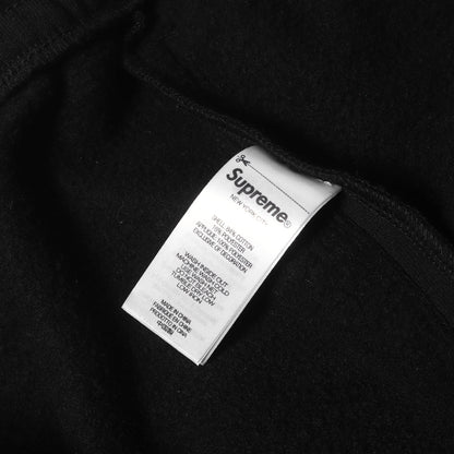 23AW ビッグサテンアップリケ スウェットパンツ(Satin Applique Sweatpant)