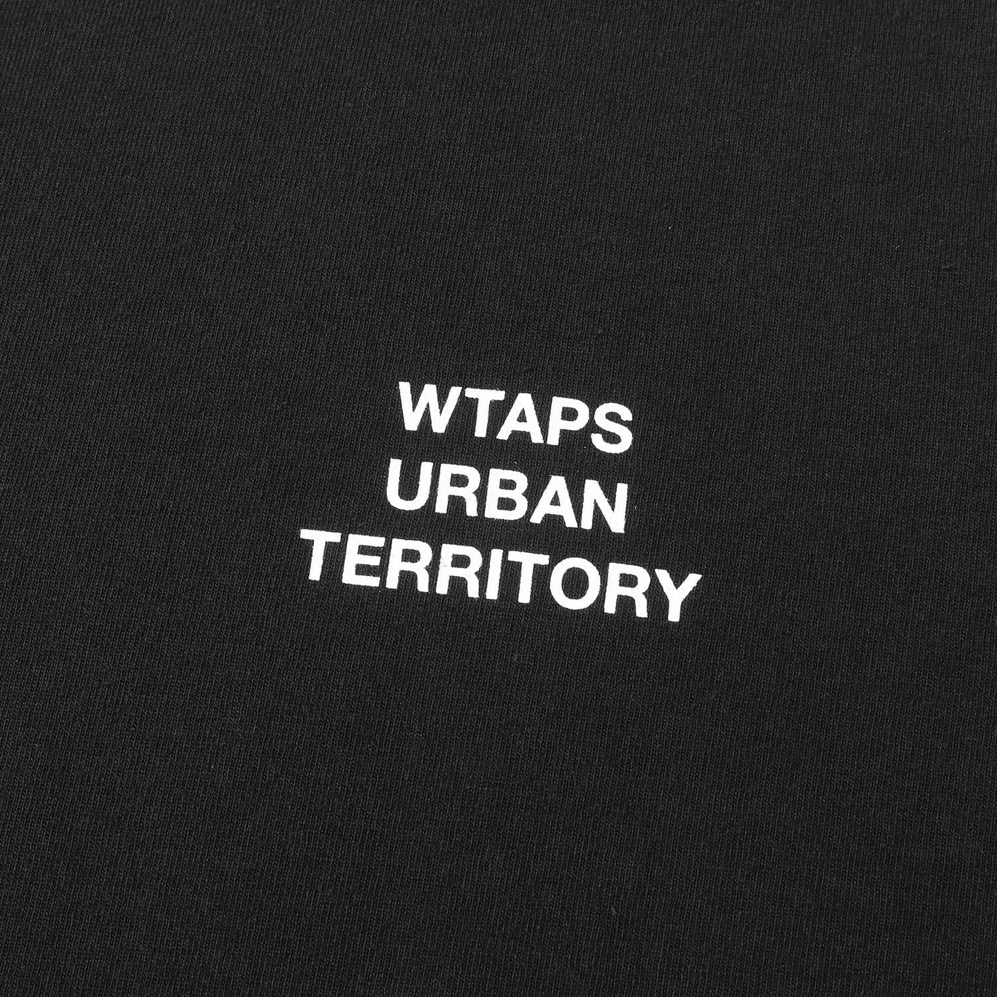 24SS URBAN TERRITORYロゴ Tシャツ(WUT / PLAIN / SS / COTTON)