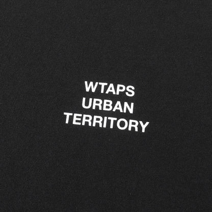 24SS URBAN TERRITORYロゴ Tシャツ(WUT / PLAIN / SS / COTTON)