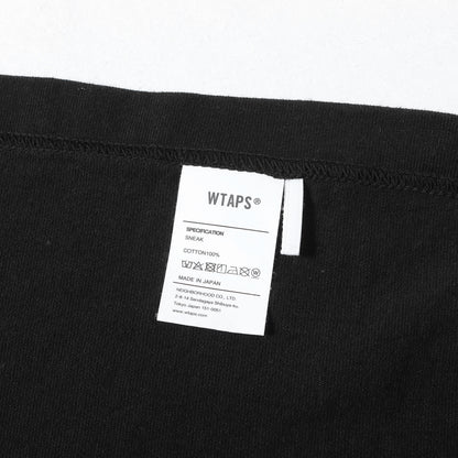 24SS URBAN TERRITORYロゴ Tシャツ(WUT / PLAIN / SS / COTTON)