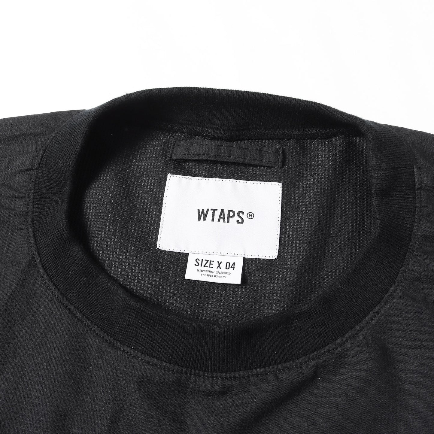 23SS クールマックス プルオーバー スモック(SMOCK / SS /CTPL. DOBBY. COOLMAX)