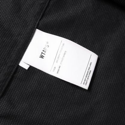 23SS クールマックス プルオーバー スモック(SMOCK / SS /CTPL. DOBBY. COOLMAX)