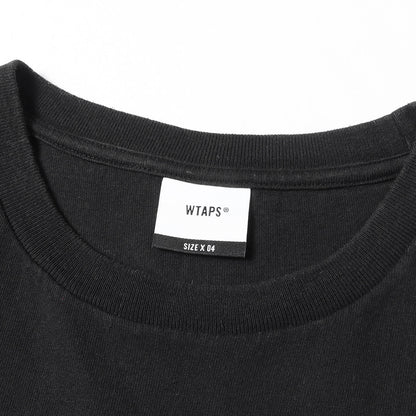 22SS オールドイングリッシュ LLWロゴ Tシャツ(LLW / SS / COTTON)