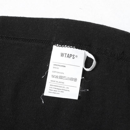 22SS オールドイングリッシュ LLWロゴ Tシャツ(LLW / SS / COTTON)