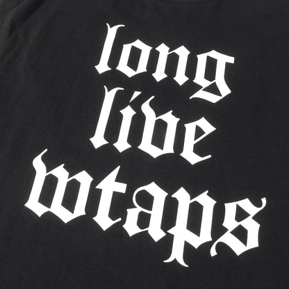 22SS オールドイングリッシュ LLWロゴ Tシャツ(LLW / SS / COTTON)