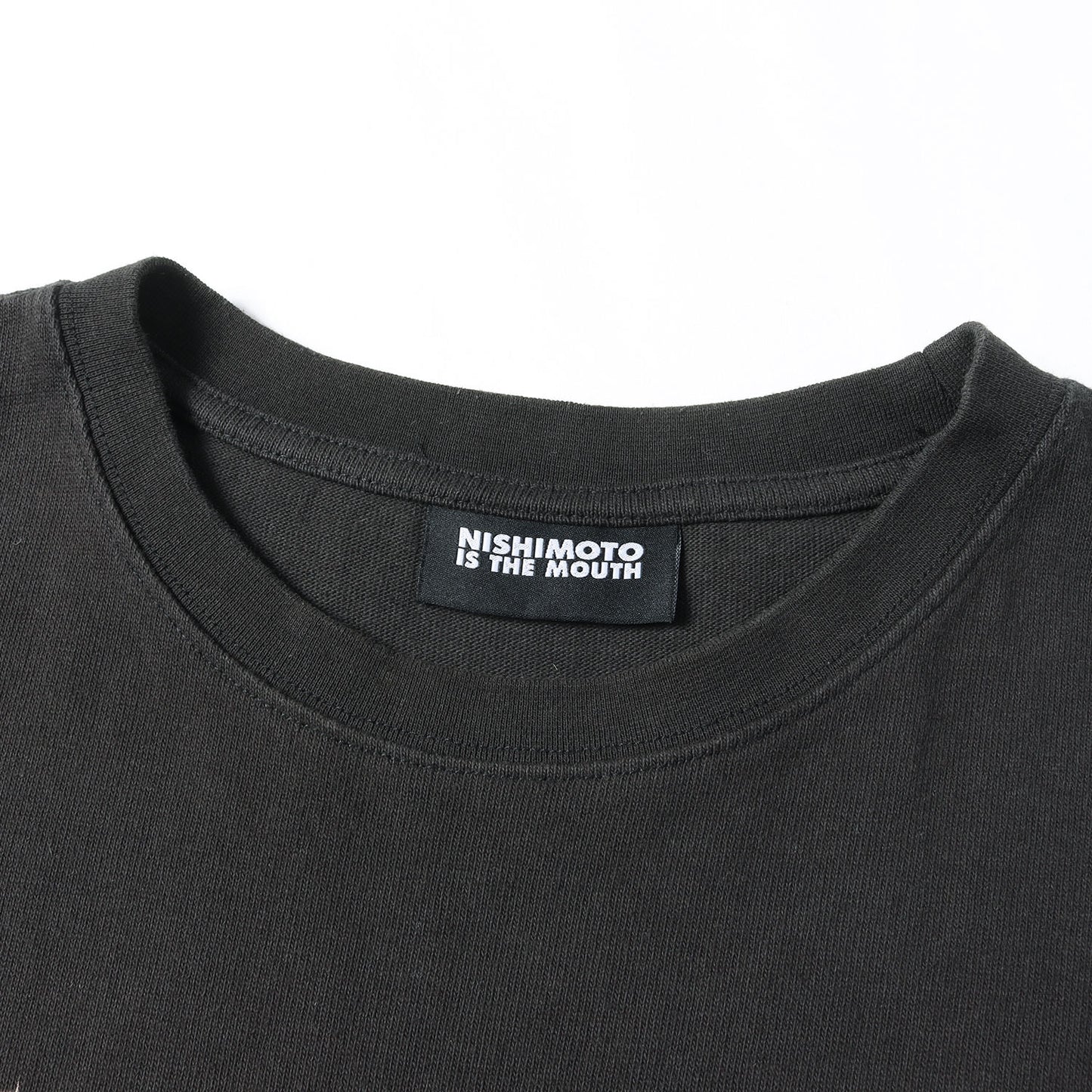 23SS グラフィックプリント オーバーサイズ ヘビー Tシャツ(RAP S/S TEE)