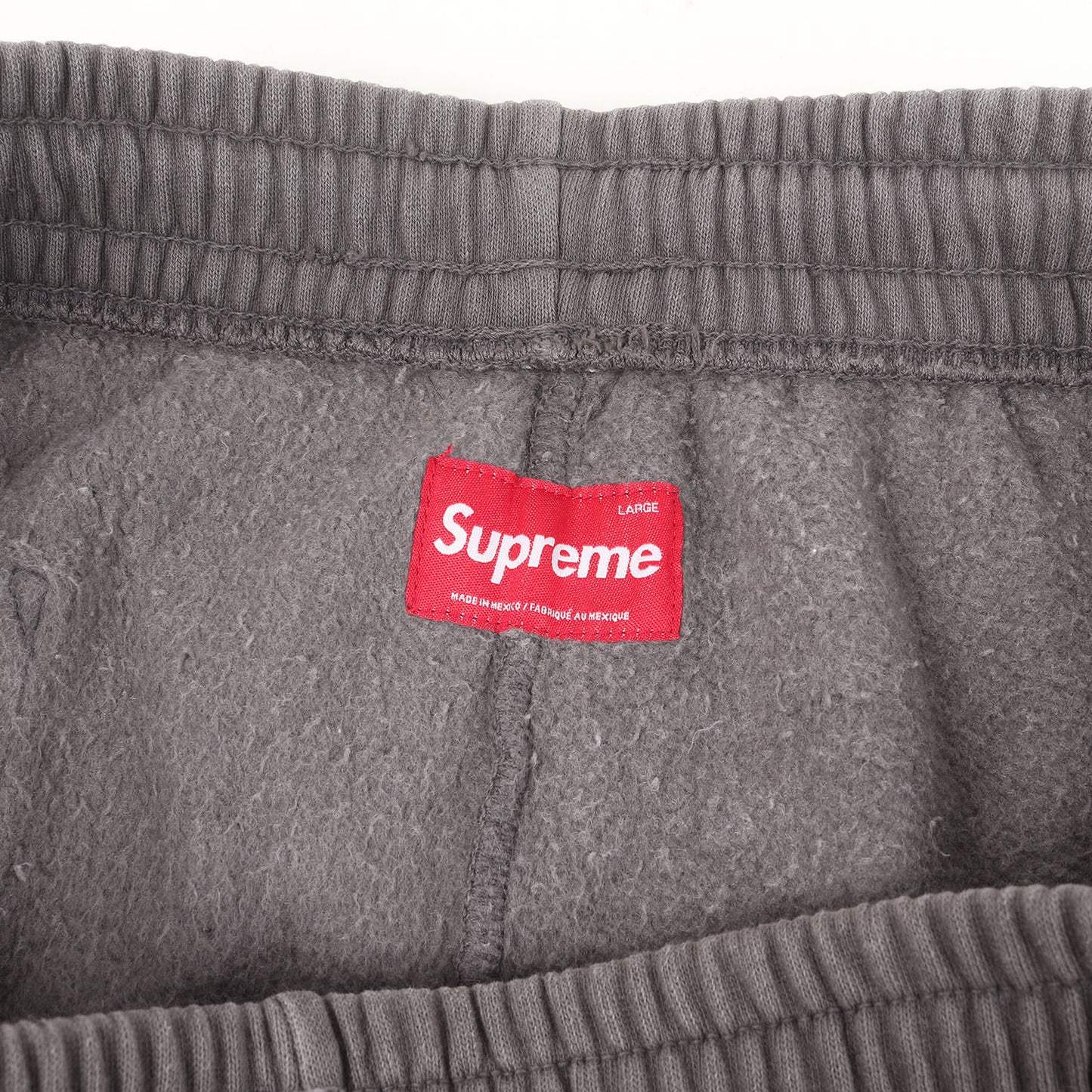 24SS オーバーダイ スモールBOXロゴ スウェット ショーツ(Overdyed Small Box Sweatshort)