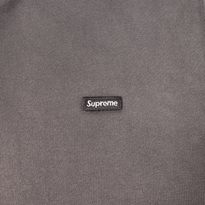 24SS オーバーダイ スモールBOXロゴ スウェット ショーツ(Overdyed Small Box Sweatshort)