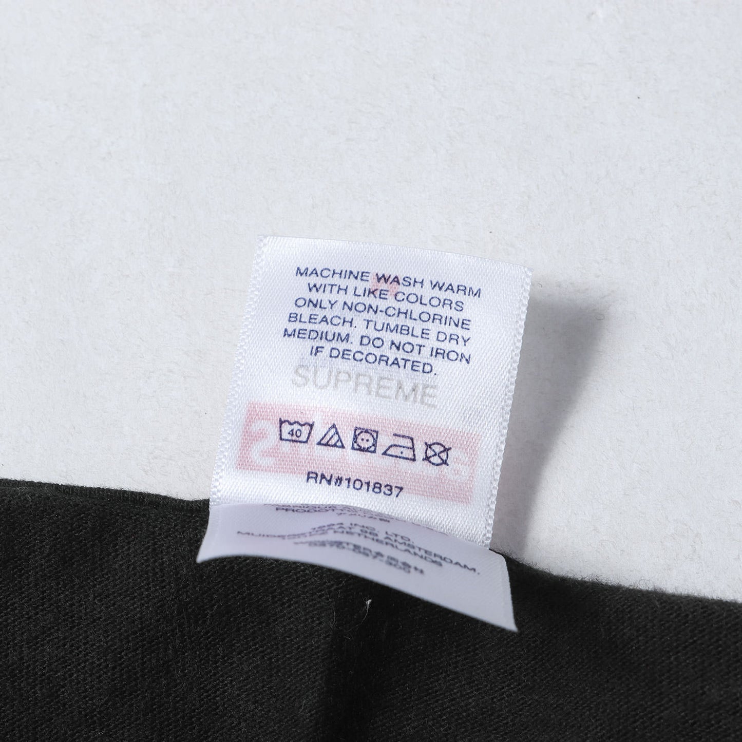 24SS 30周年記念 ファーストTシャツデザイン Tシャツ (First Tee / 30th Anniversary Tee)