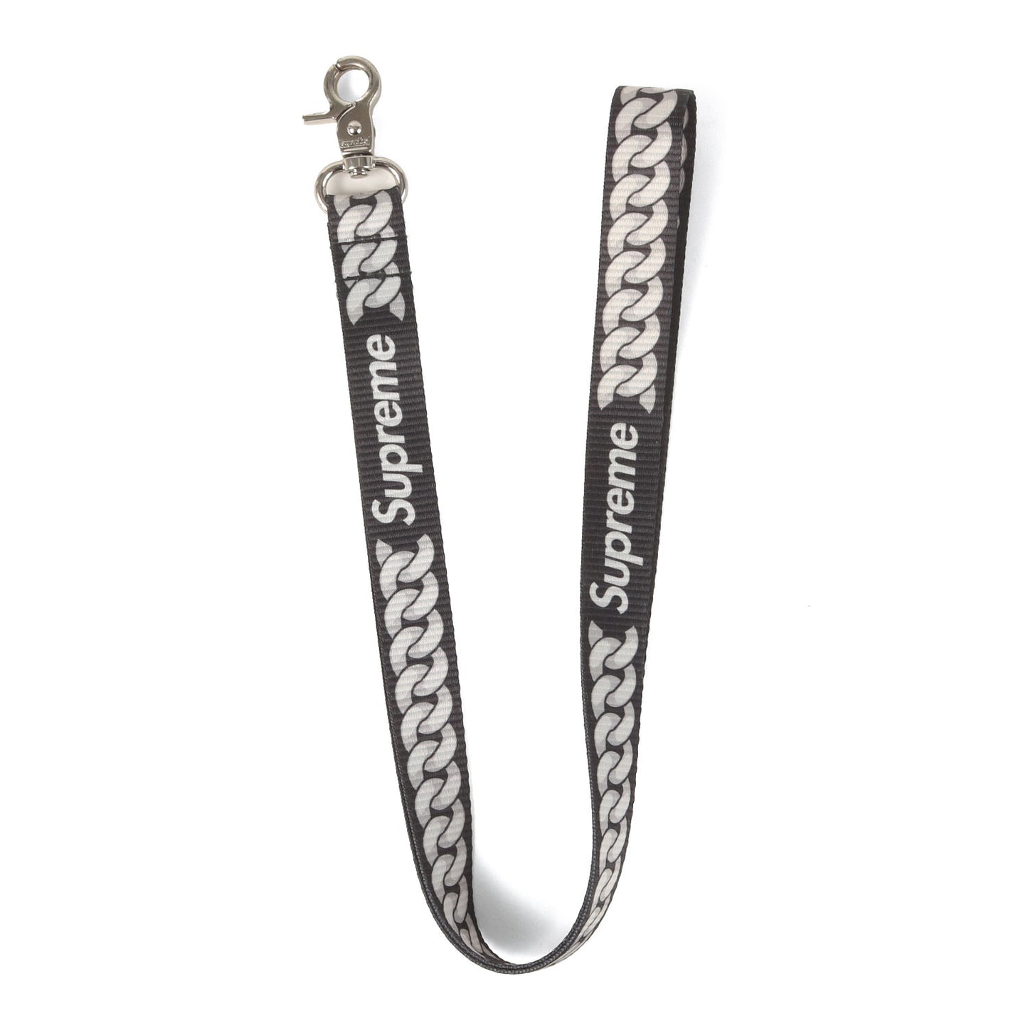 22SS キューバリンク ランヤード(Cuban Links Lanyard)