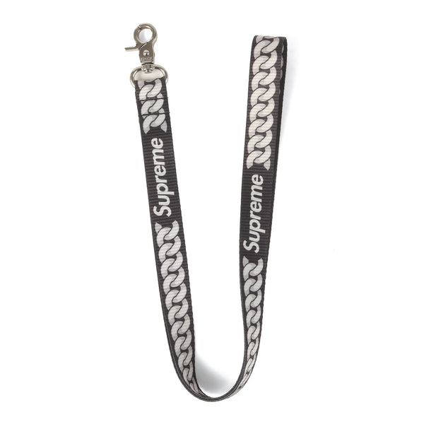 Supreme Cuban Links Lanyard シュプリーム ランヤード シュプリーム