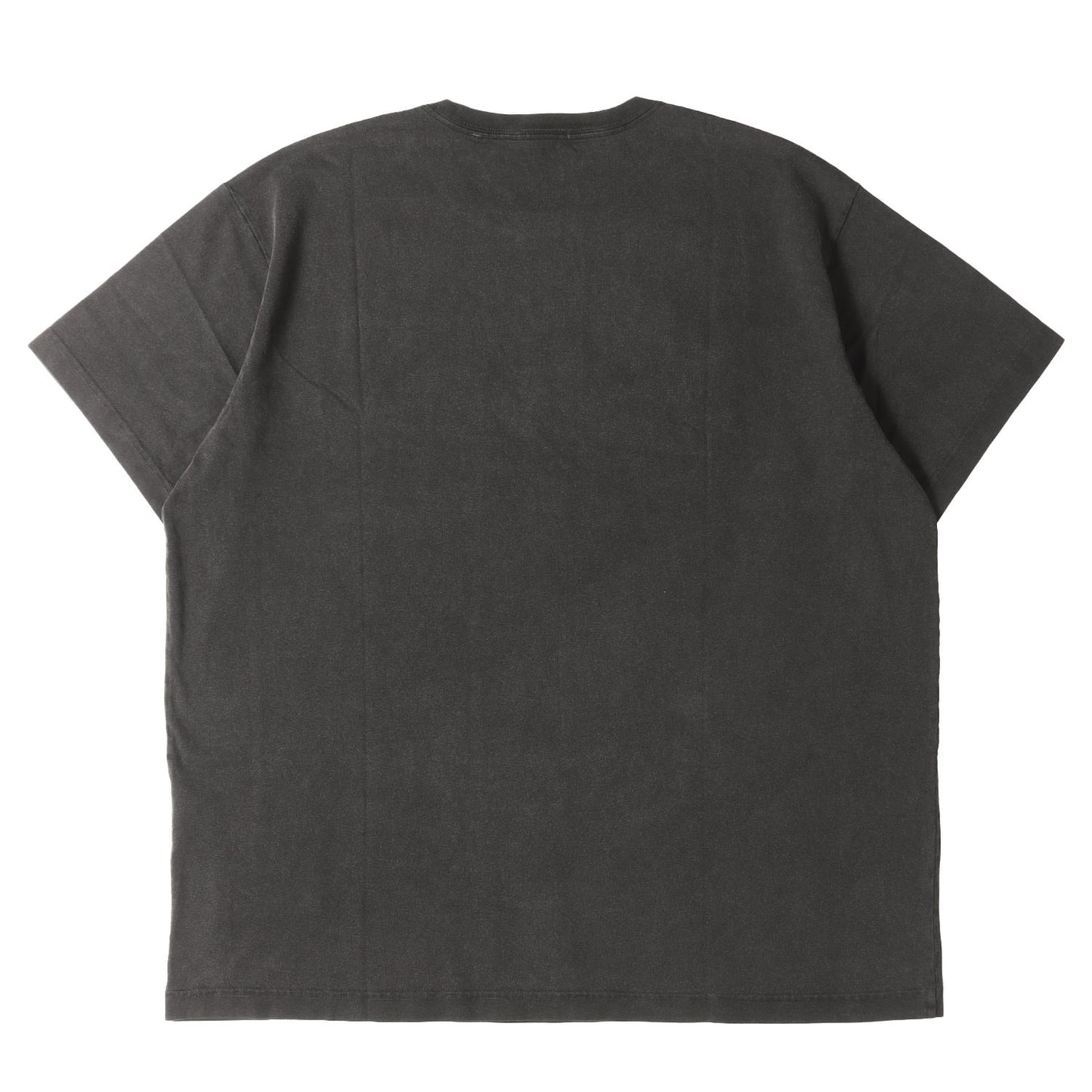 23SS ×Columbia PFG ヴィンテージ加工 BOXロゴ Tシャツ(Full Moon Vintage Tee)