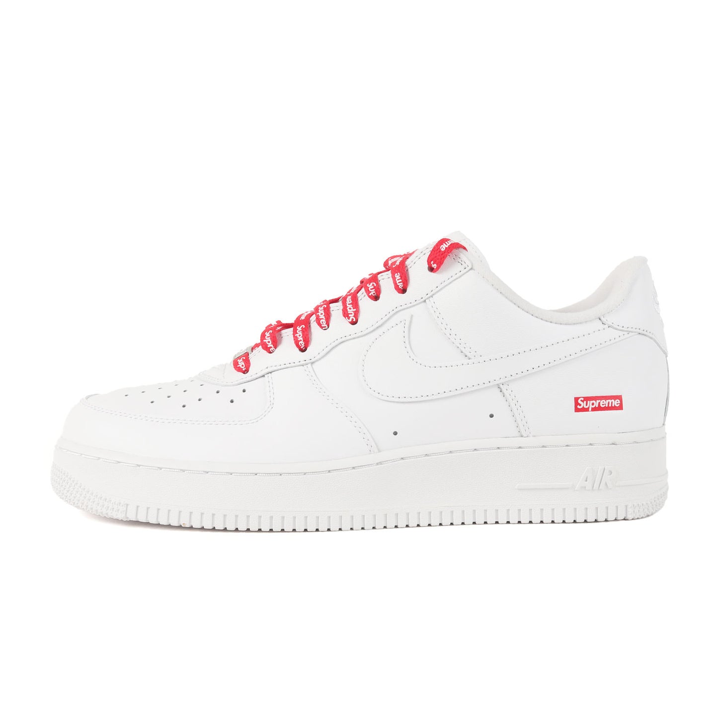 ×NIKE AIR FORCE 1 LOW SP / SUPREME (CU9225-100 / 2019年製)