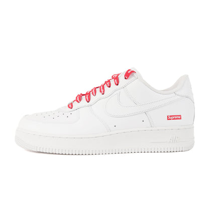 ×NIKE AIR FORCE 1 LOW SP / SUPREME (CU9225-100 / 2019年製)