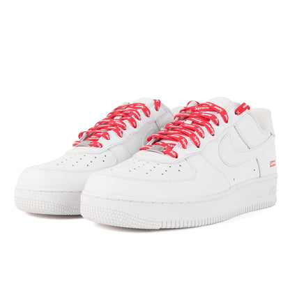 ×NIKE AIR FORCE 1 LOW SP / SUPREME (CU9225-100 / 2019年製)
