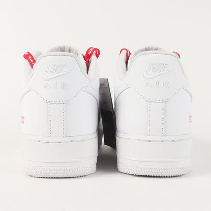×NIKE AIR FORCE 1 LOW SP / SUPREME (CU9225-100 / 2019年製)