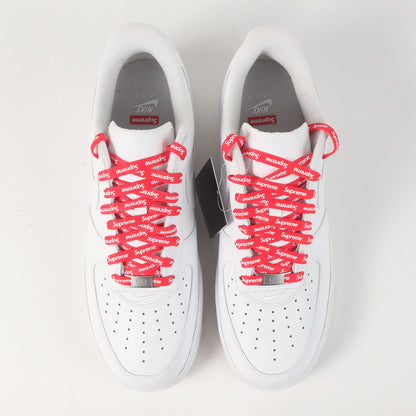 ×NIKE AIR FORCE 1 LOW SP / SUPREME (CU9225-100 / 2019年製)