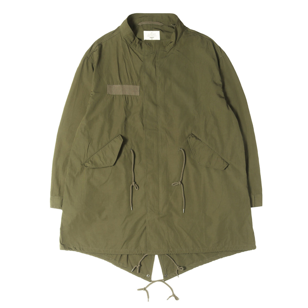 M-65 フィッシュテール モッズコート (3WAY M-65 PARKA)