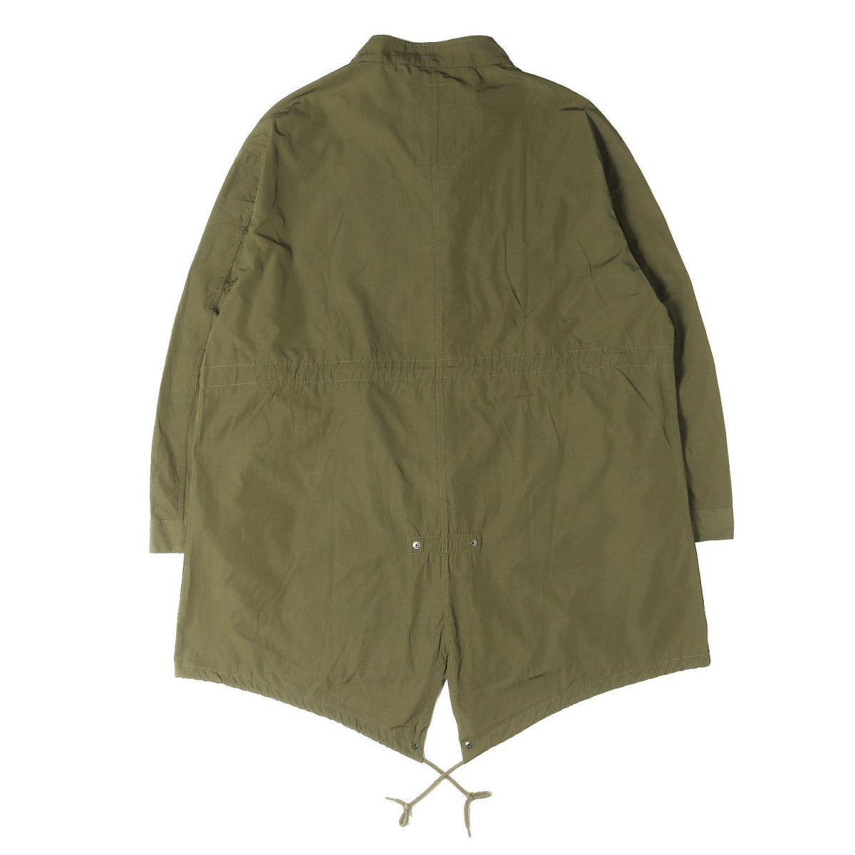 M-65 フィッシュテール モッズコート (3WAY M-65 PARKA)