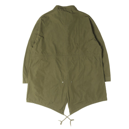 M-65 フィッシュテール モッズコート (3WAY M-65 PARKA)