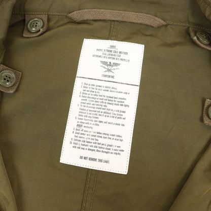 M-65 フィッシュテール モッズコート (3WAY M-65 PARKA)